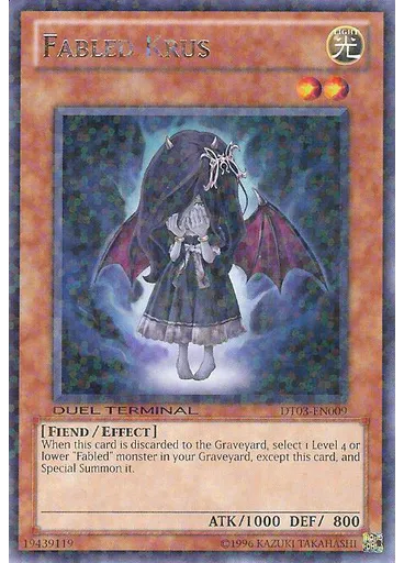 Fabled Krus