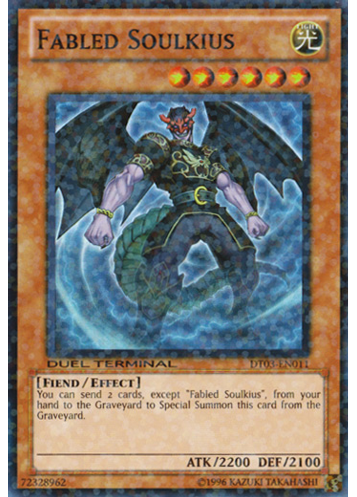 Fabled Soulkius