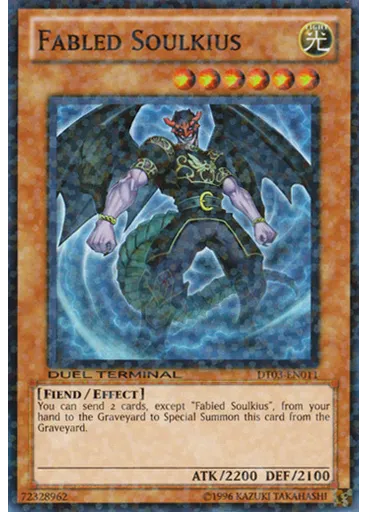 Fabled Soulkius