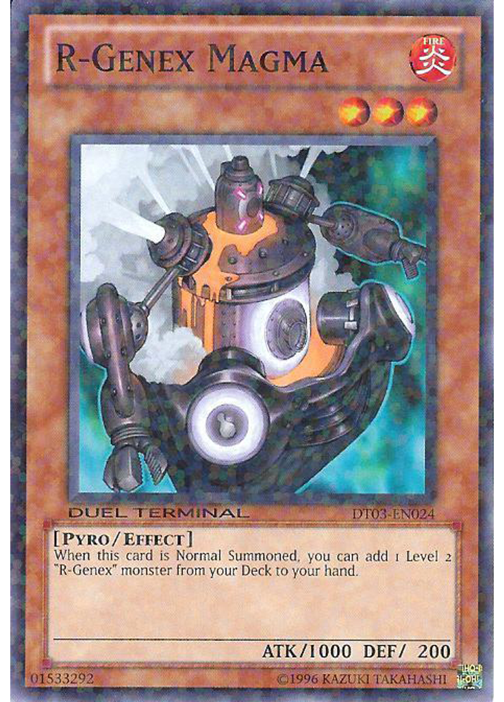 R-Genex Magma