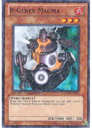 R-Genex Magma