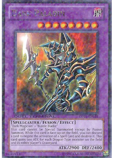 Dark Paladin