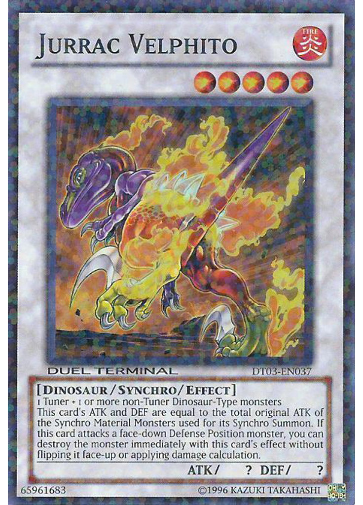 Jurrac Velphito