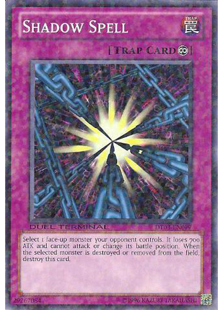 Shadow Spell