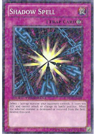 Shadow Spell