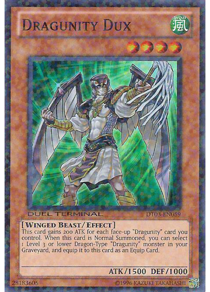 Dragunity Dux