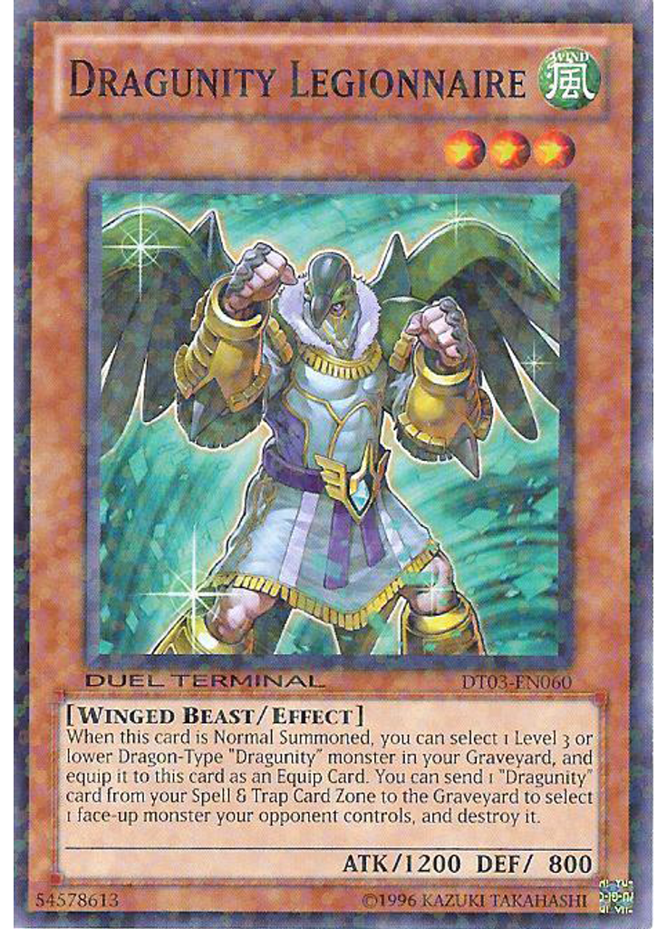 Dragunity Legionnaire