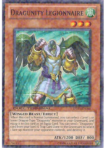 Dragunity Legionnaire