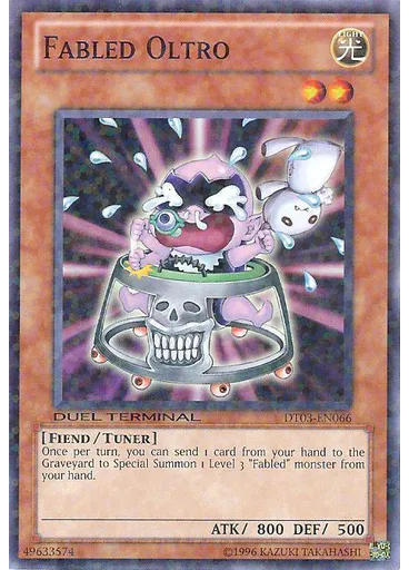 Fabled Oltro