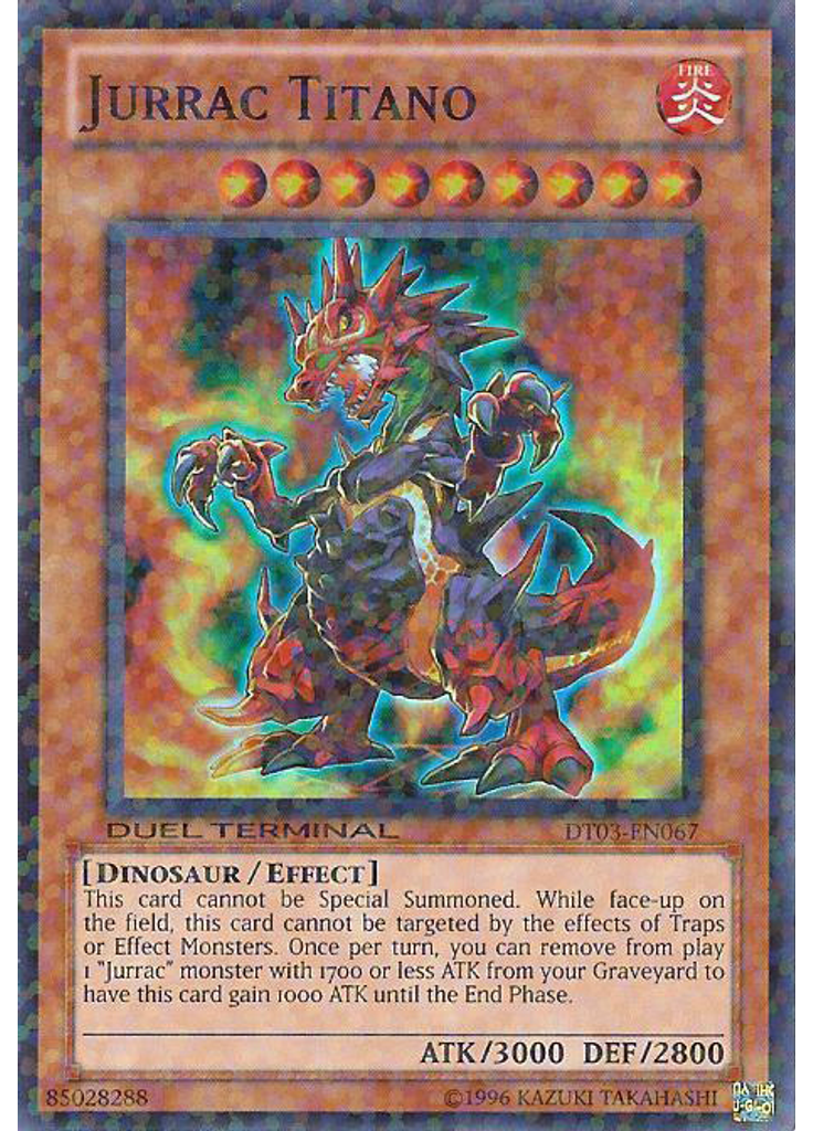Jurrac Titano