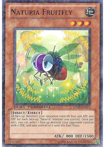 Naturia Fruitfly