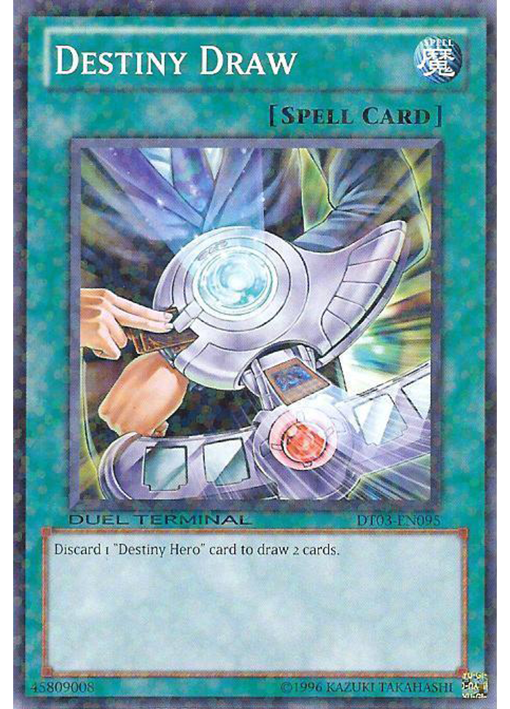 Destiny Draw