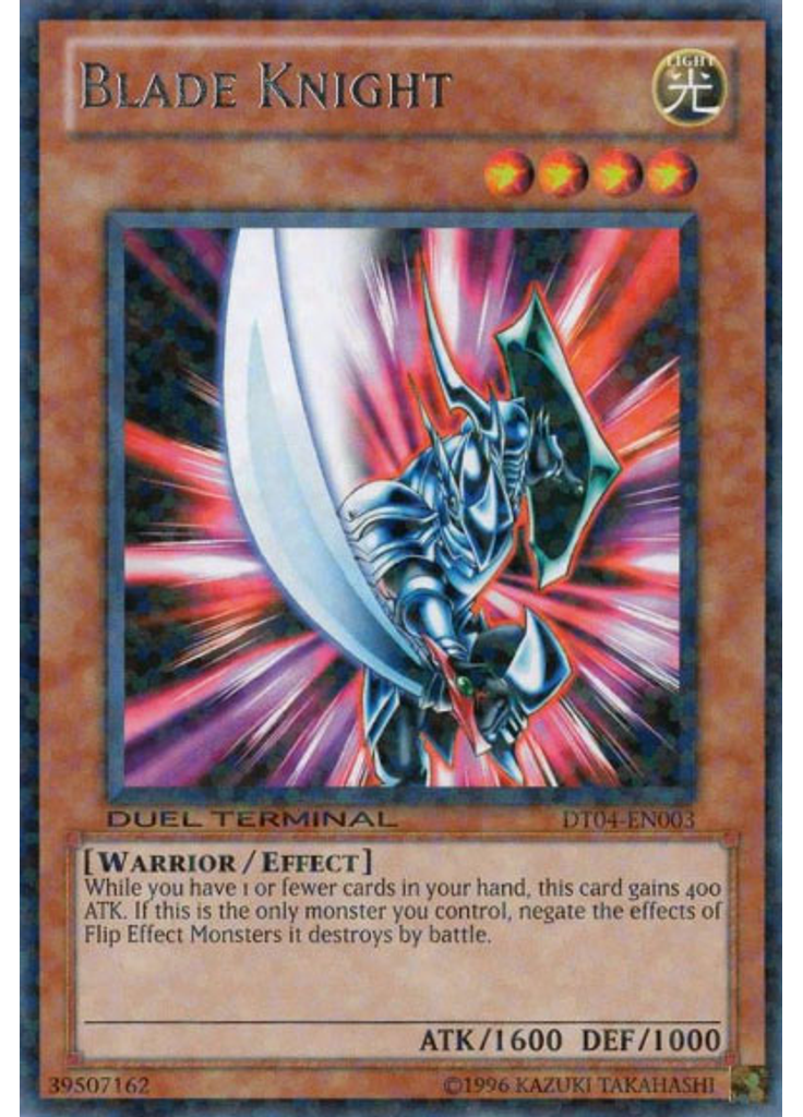 Blade Knight
