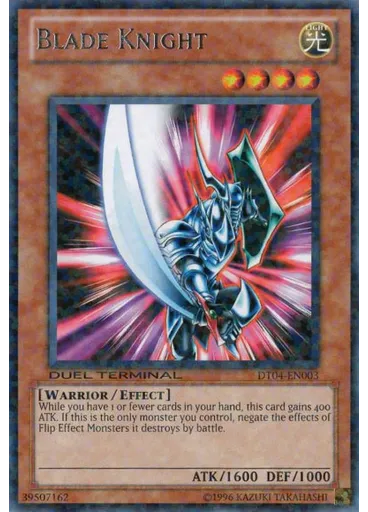 Blade Knight