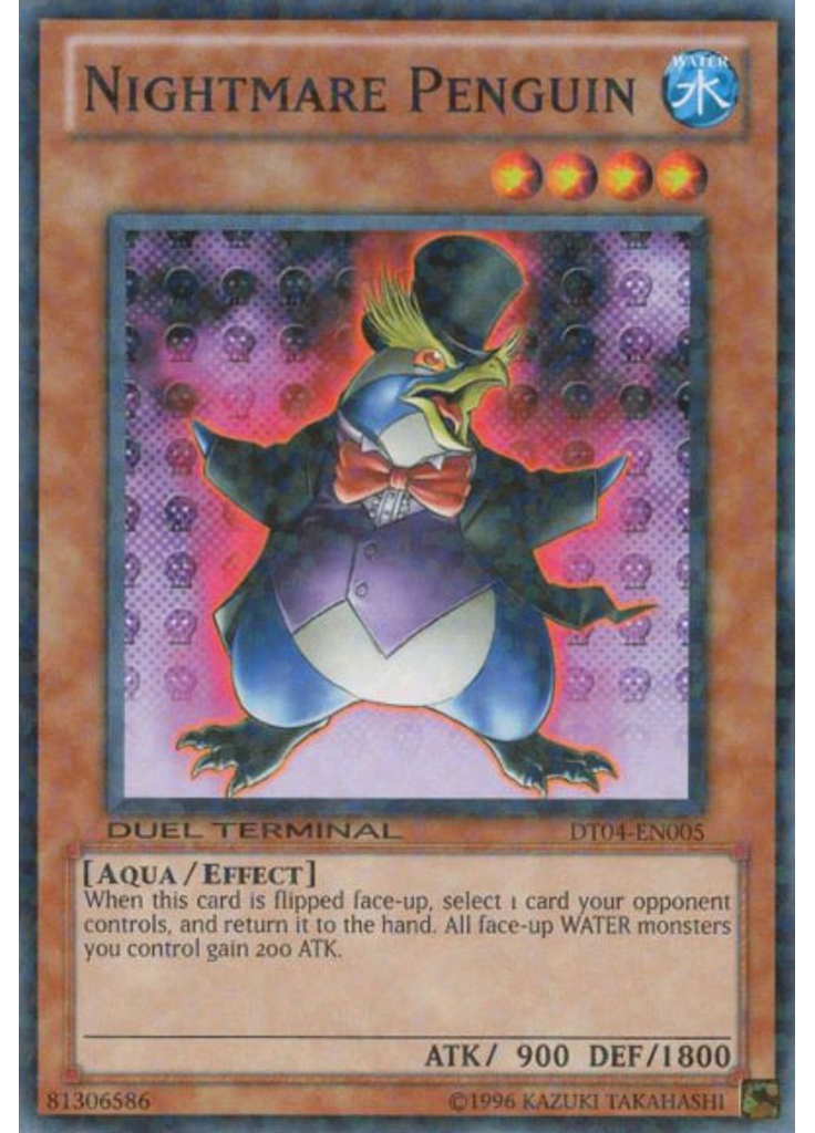 Nightmare Penguin
