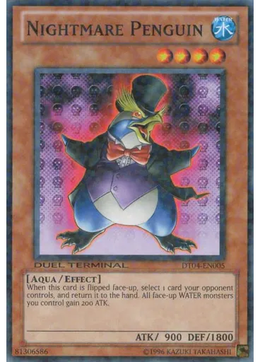 Nightmare Penguin
