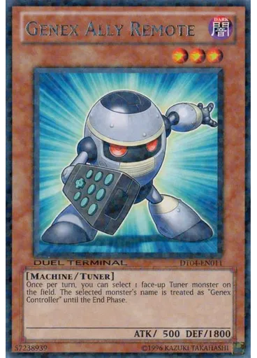 Genex Ally Remote
