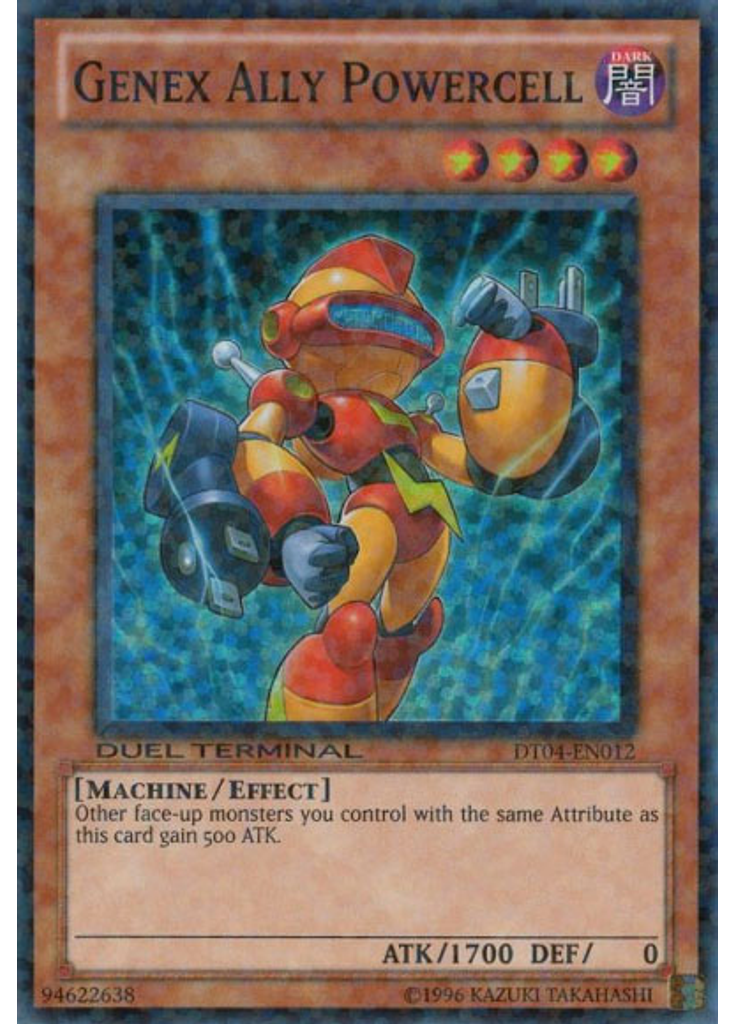 Genex Ally Powercell