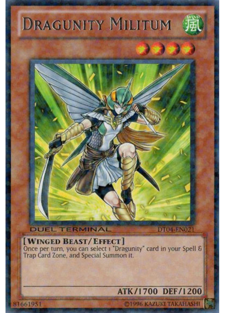 Dragunity Militum