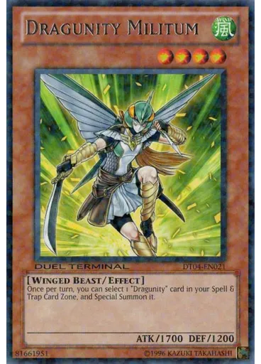 Dragunity Militum