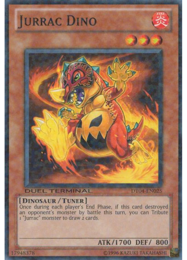 Jurrac Dino
