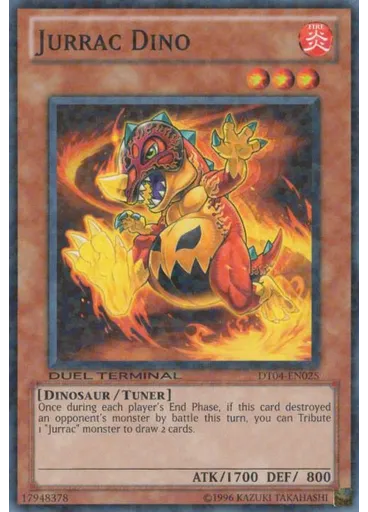 Jurrac Dino