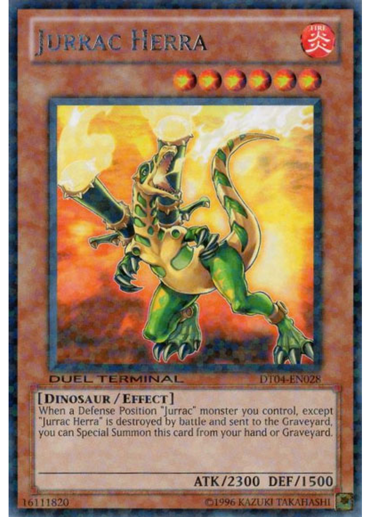 Jurrac Herra