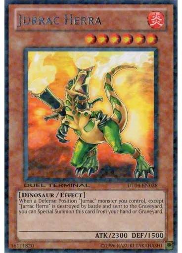 Jurrac Herra