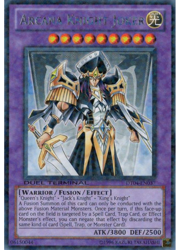 Arcana Knight Joker
