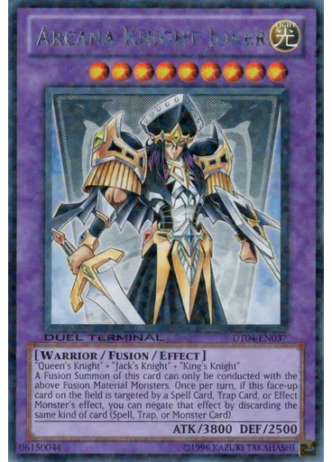 Arcana Knight Joker