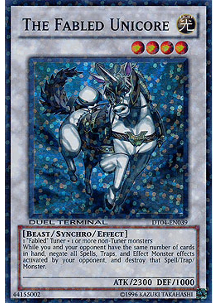 The Fabled Unicore