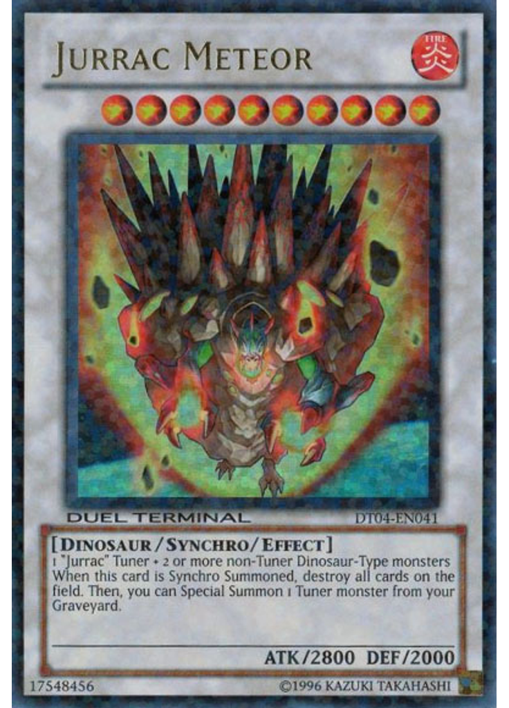 Jurrac Meteor