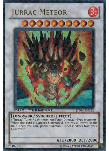 Jurrac Meteor
