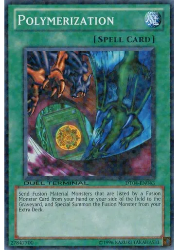 Polymerization