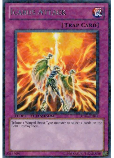 Icarus Attack