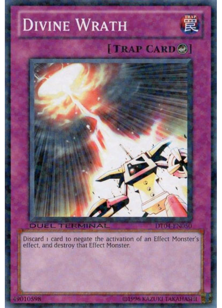 Divine Wrath