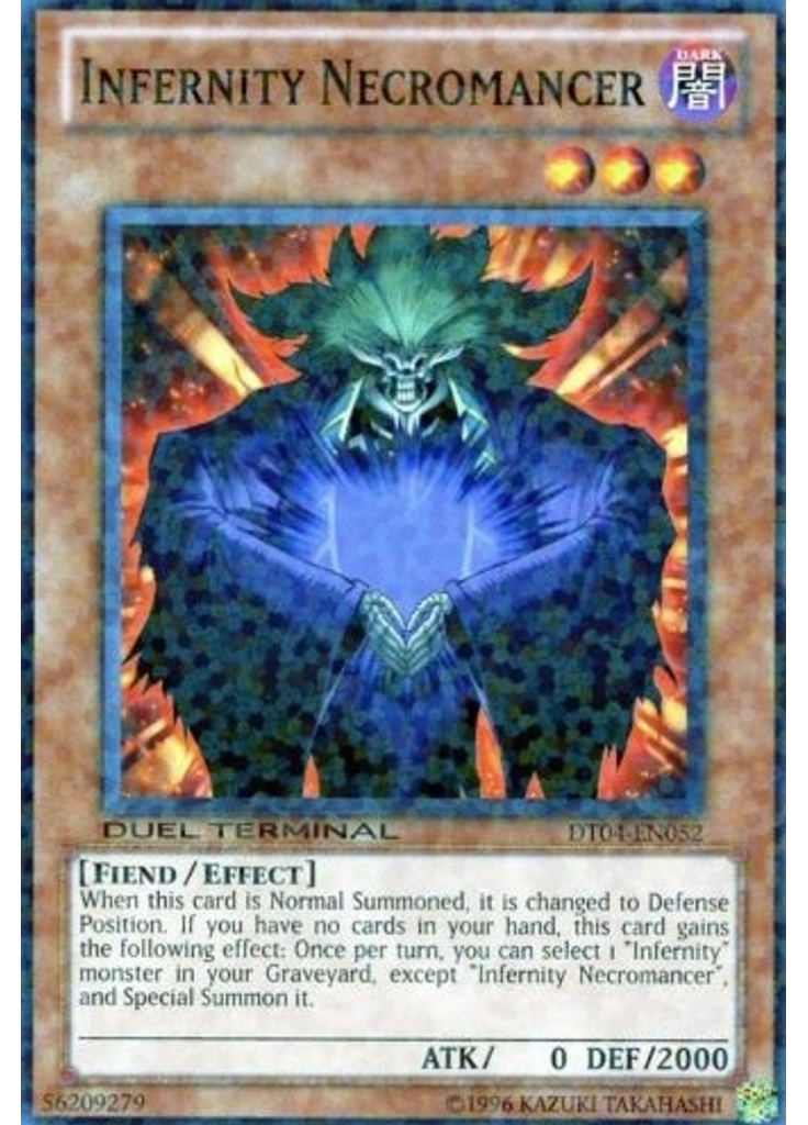 Infernity Necromancer