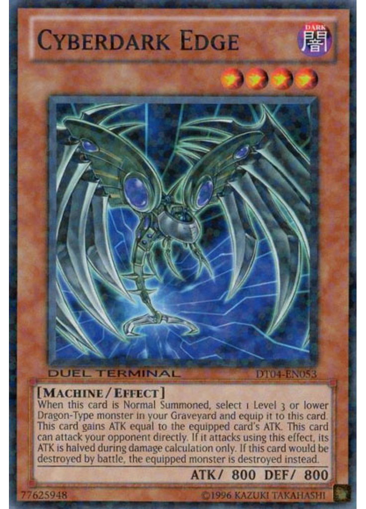 Cyberdark Edge