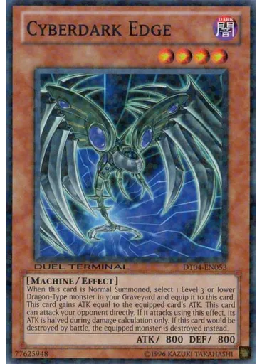 Cyberdark Edge