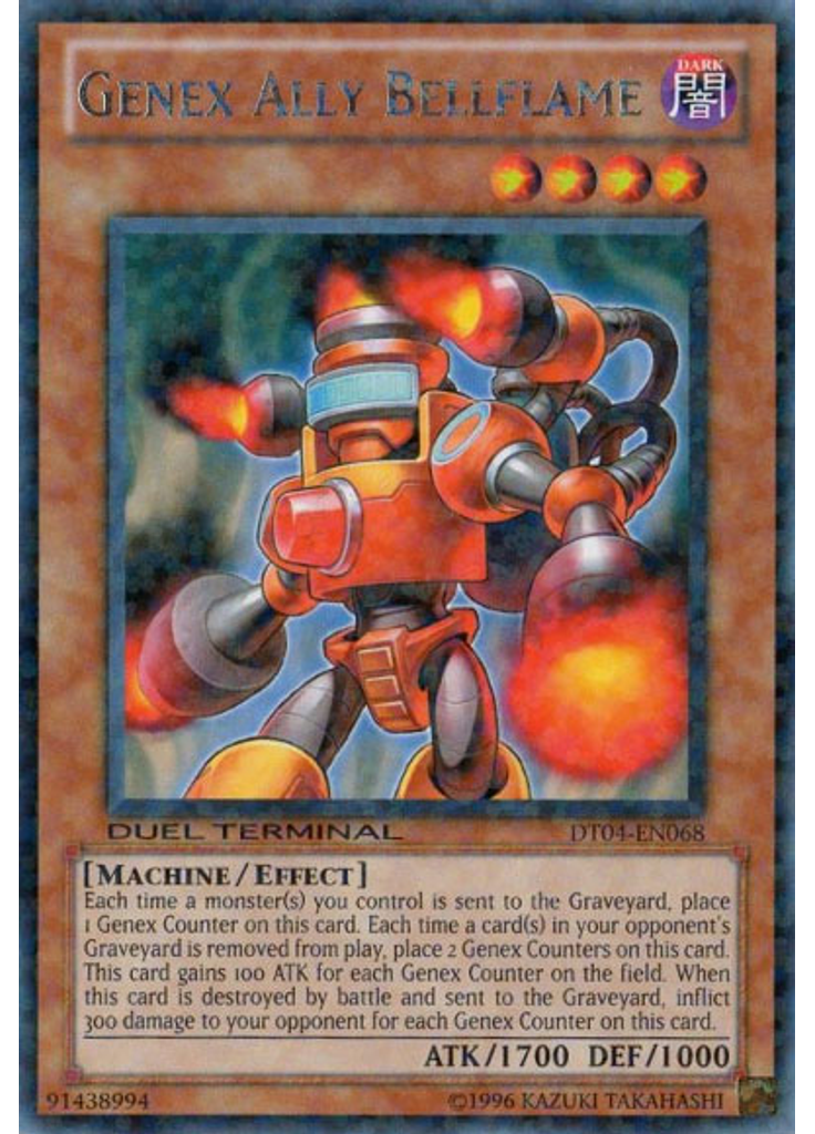 Genex Ally Bellflame
