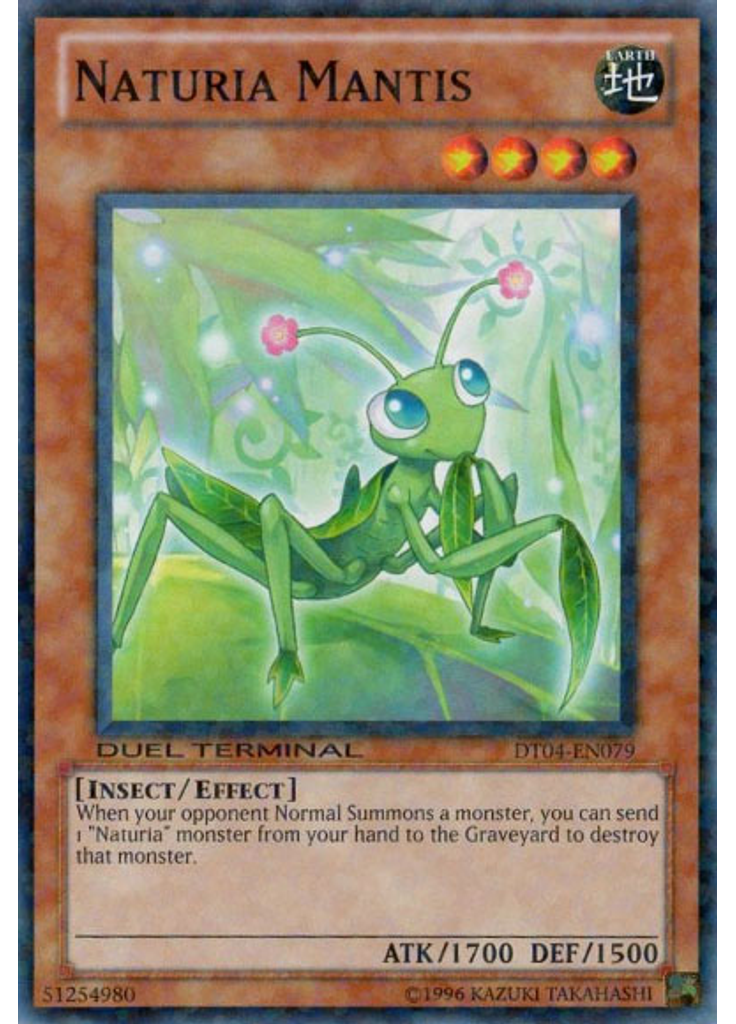 Naturia Mantis