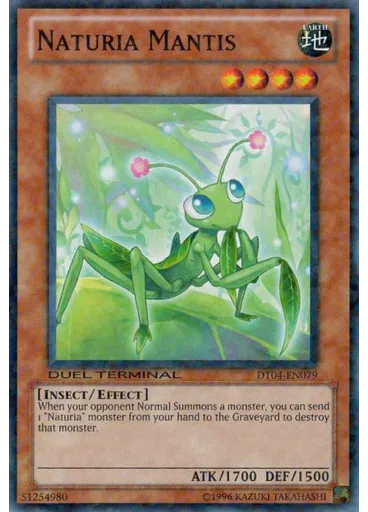 Naturia Mantis