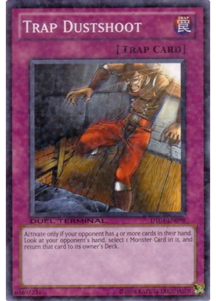 Trap Dustshoot