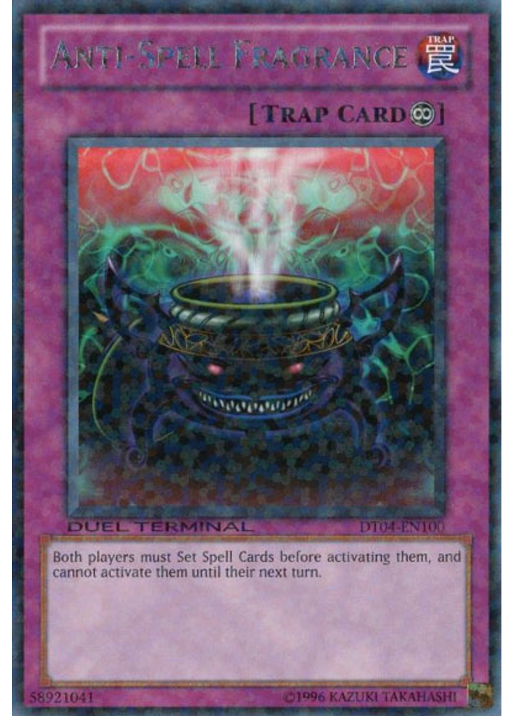 Anti-Spell Fragrance