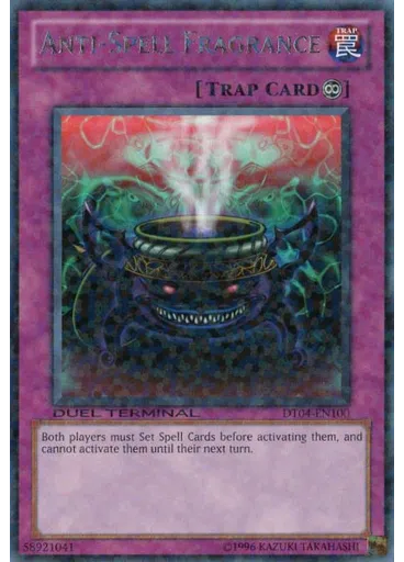 Anti-Spell Fragrance