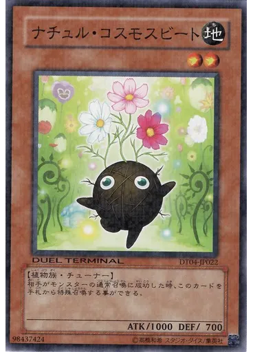 ナチュル・コスモスビート