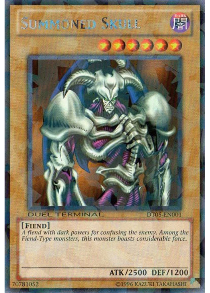 Summoned Skull