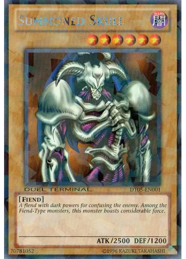 Summoned Skull