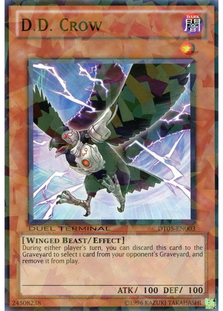 D.D. Crow