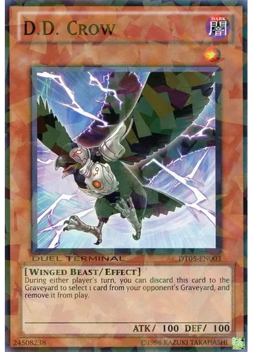 D.D. Crow